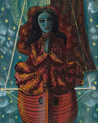 Fernando Lopes - Nossa Senhora dos Navegantes