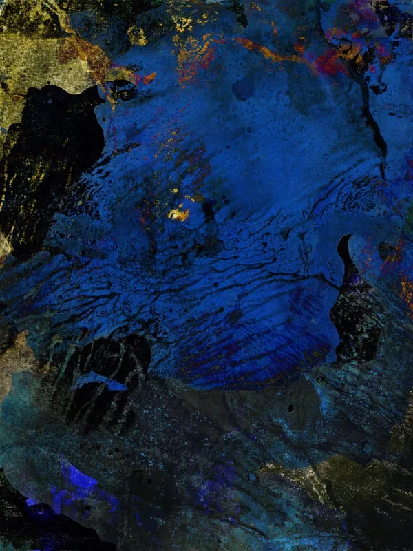 Nato Gomes - A Tempestade XV