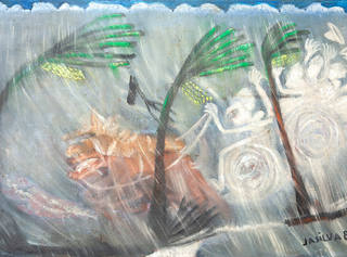 José Antônio da Silva - Chuva