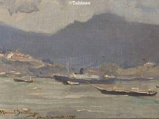 Manoel Santiago - Barcos