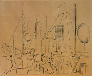 Lasar Segall - Emigrantes
