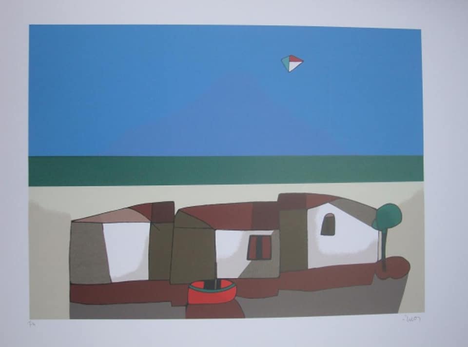 Inos Corradin - Paisagem