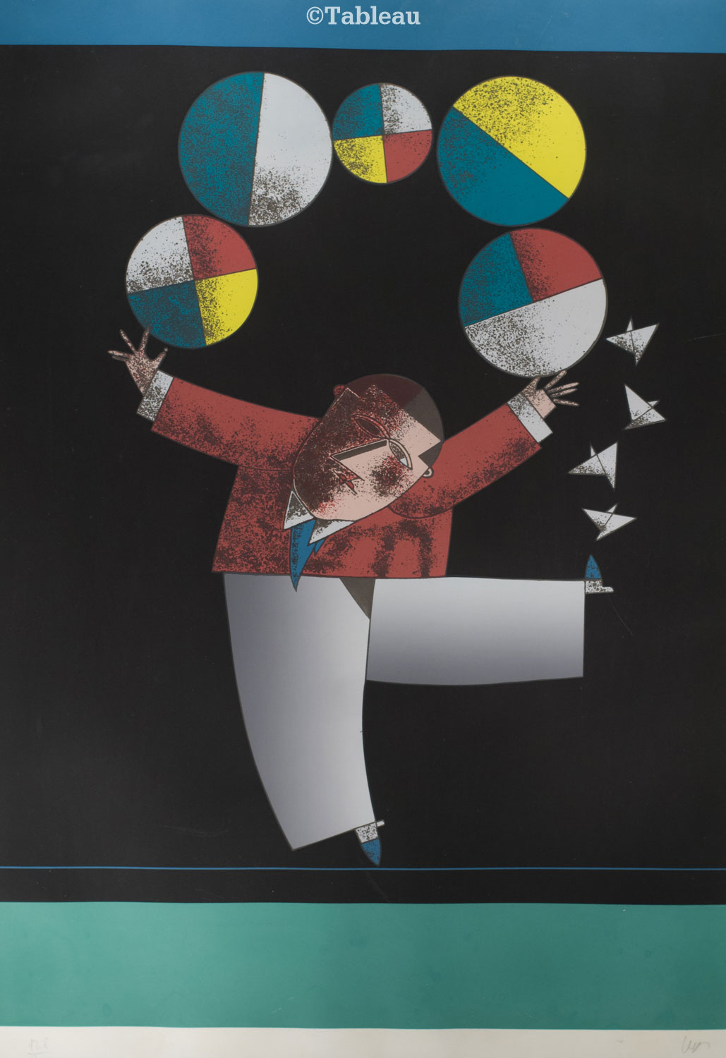 Inos Corradin - Equilibrista