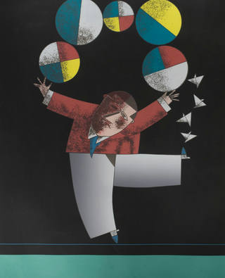 Inos Corradin - Equilibrista