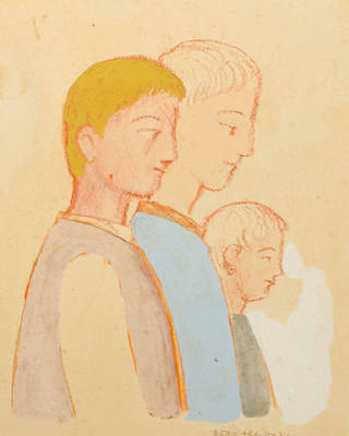 Fulvio Pennacchi - Meninos