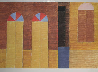 Alfredo Volpi - Fachada