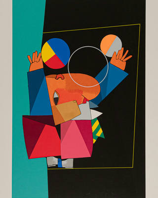 Inos Corradin - Equilibrista