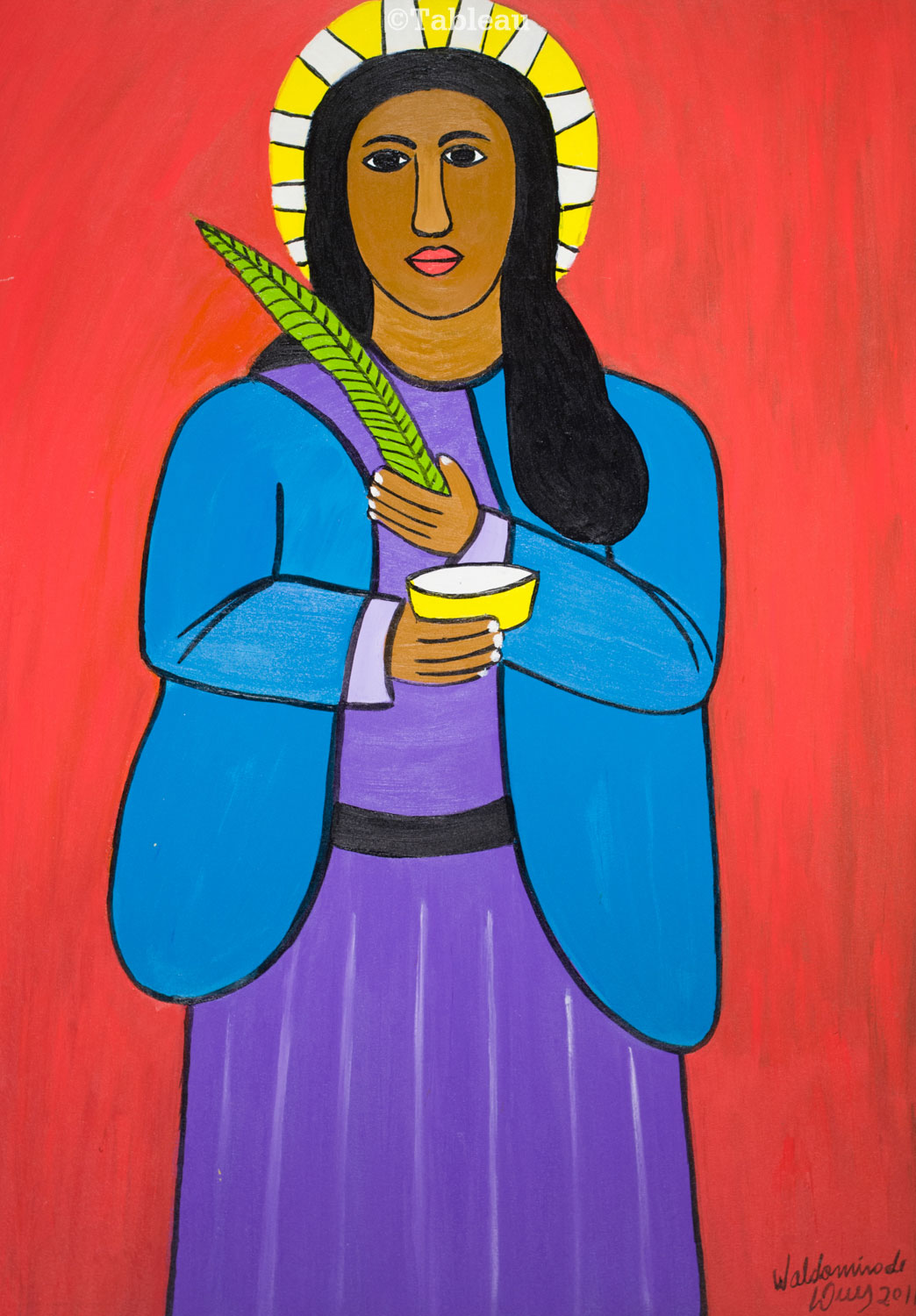 Santa Luzia