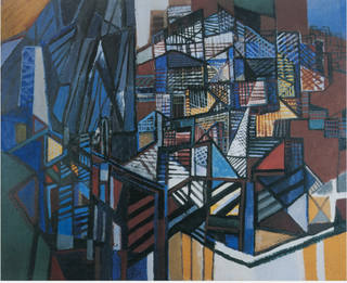 Roberto Burle Marx - Composição