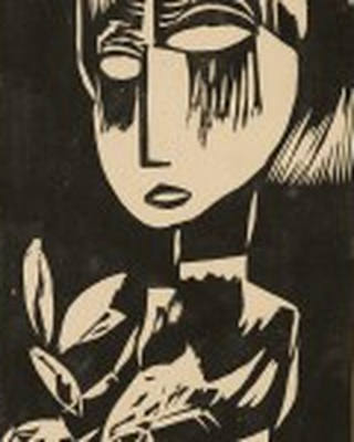 Lasar Segall - Gestante