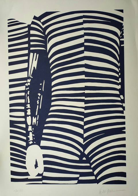 Corpo Azul