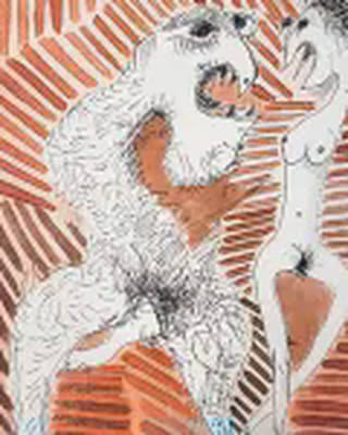 Ivan Serpa - Figuras