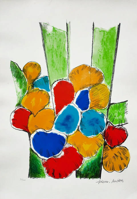 Vaso de flores
