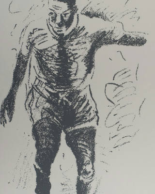 Rubens Gerchman - Pelé