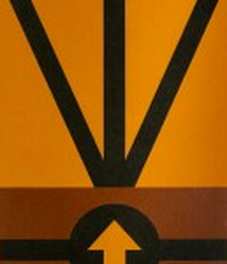 Rubem Valentim - Emblema-80