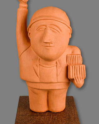 Inos Corradin - Figura