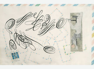 Nelson Leirner - Carta a Steinberg