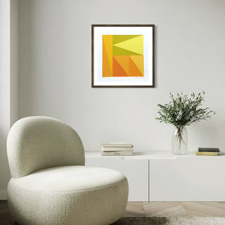 Antonio Peticov - Yellow II
