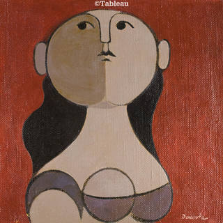 Milton Dacosta - Figura