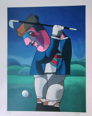 Inos Corradin - Golfista