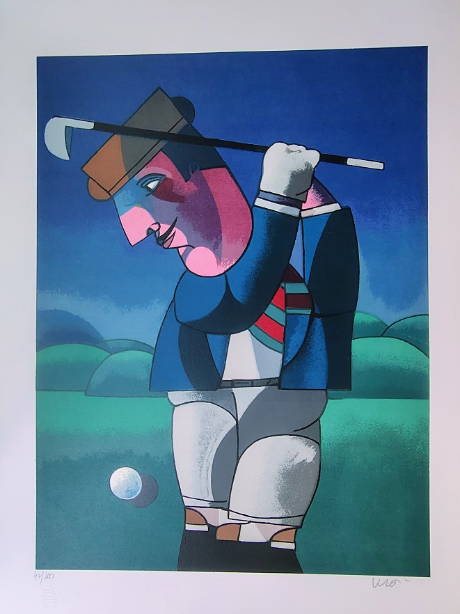 Golfista