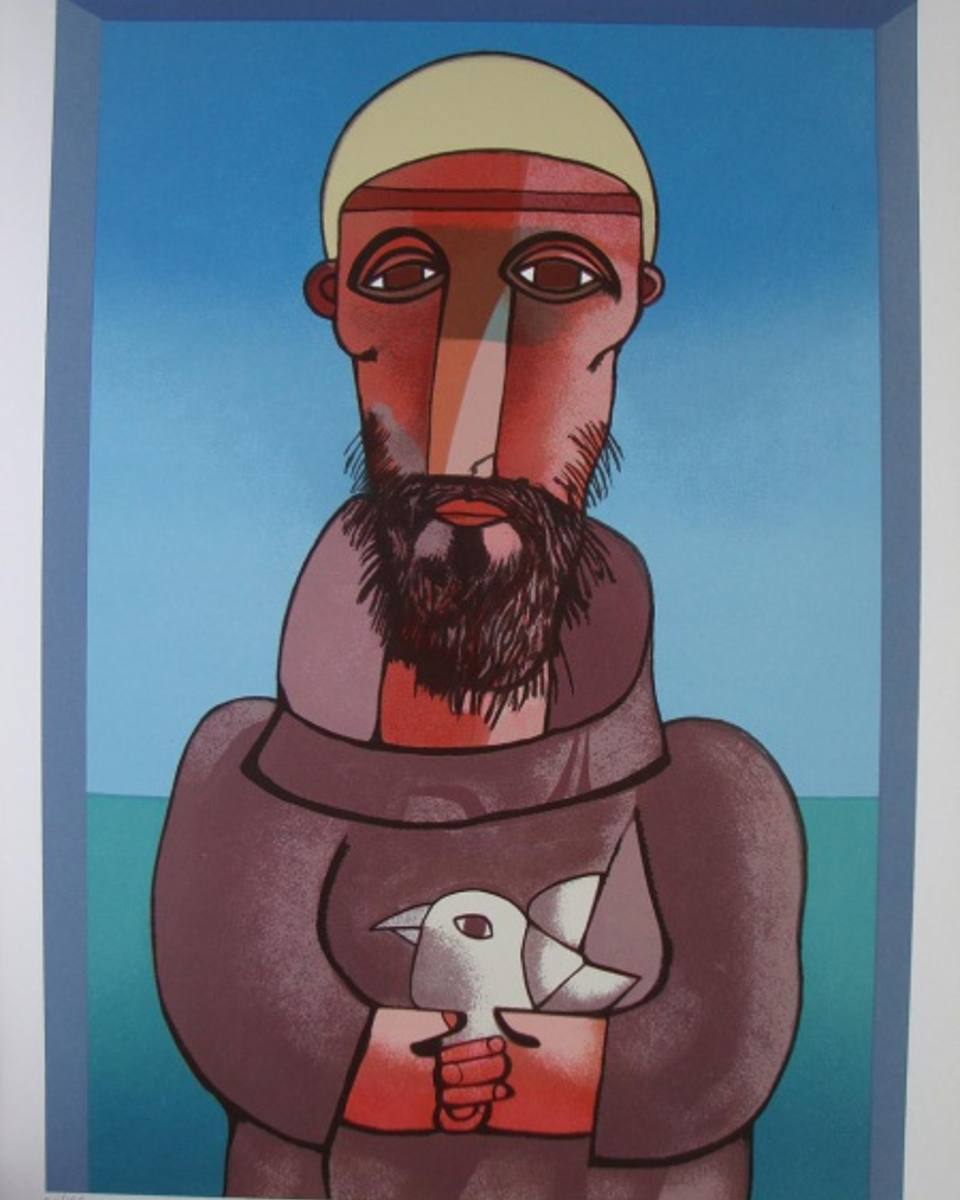 Inos Corradin - São Francisco
