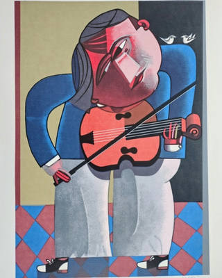 Inos Corradin - Violinista