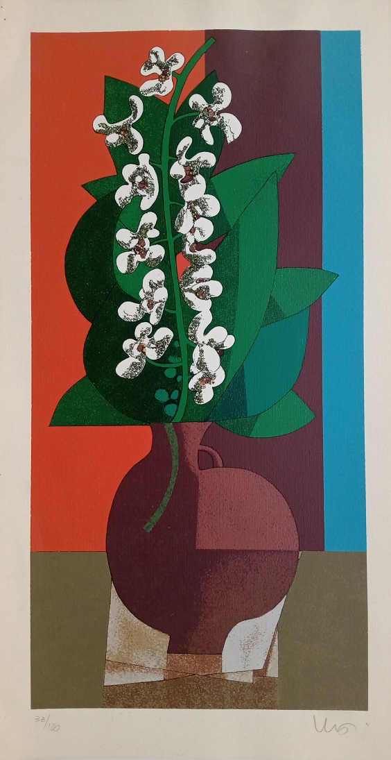 Inos Corradin - Orquídeas