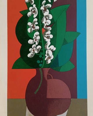 Inos Corradin - Orquídeas