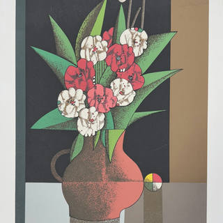 Inos Corradin - Vaso de flores
