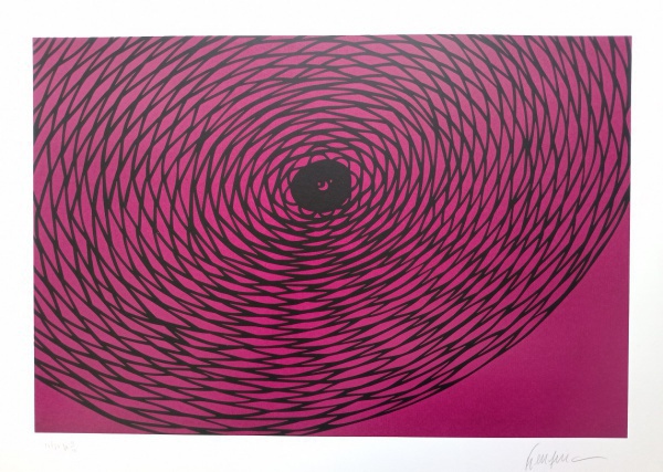 Kleber Ventura - Teia Pink