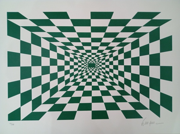 Kleber Ventura - Infinito Verde