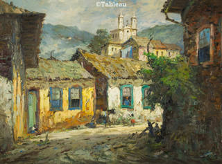 Durval Pereira - Paisagem