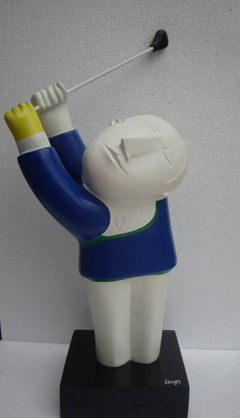 Golfista