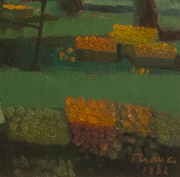 Enrico Bianco - Colheita