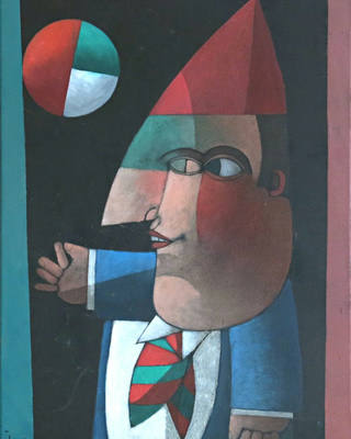 Inos Corradin - Malabarista