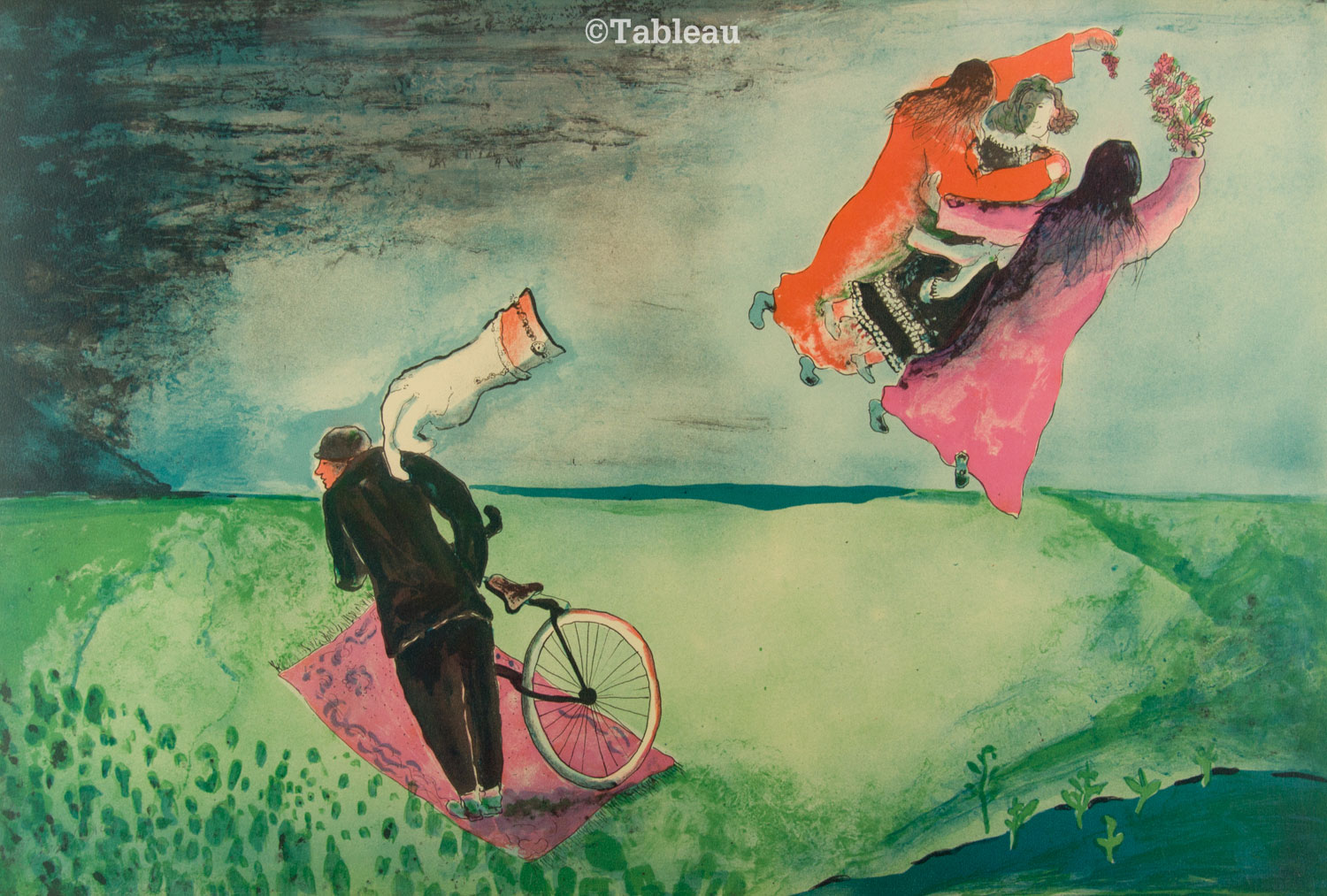 Bicicleta