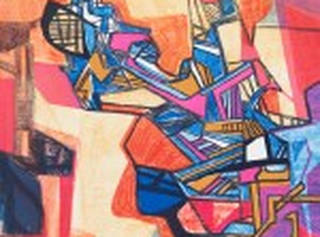 Roberto Burle Marx - Serra Dourada