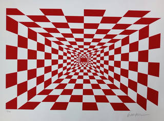 Kleber Ventura - Infinito vermelho