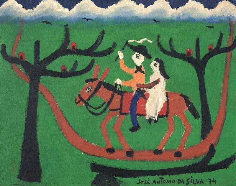 Cavalgada Nupcial