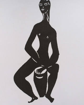 Emiliano di Cavalcanti - Mulata