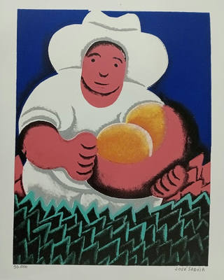 José Sabóia - Colheita