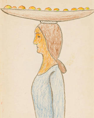 Fulvio Pennacchi - Figura