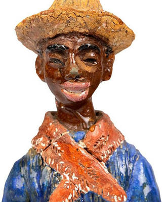 Fulvio Pennacchi - Figura Masculina