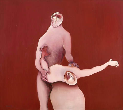 Composição Humana - Série Erótica
