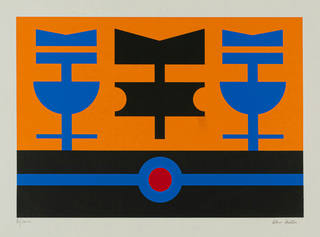 Rubem Valentim - Emblema