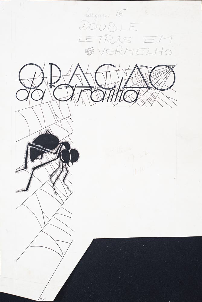 Oração da Aranha - Vinheta Rev. Cruz de Malta