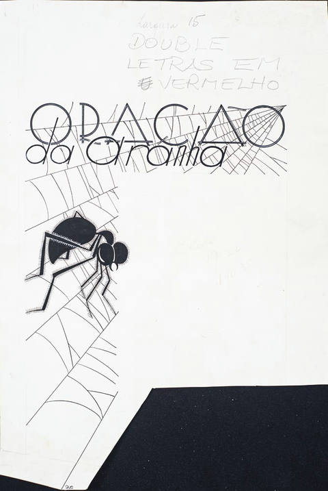Oração da Aranha - Vinheta Rev. Cruz de Malta