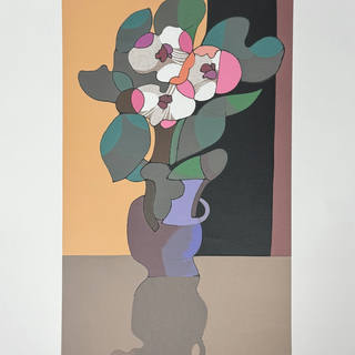 Inos Corradin - Vaso de flores