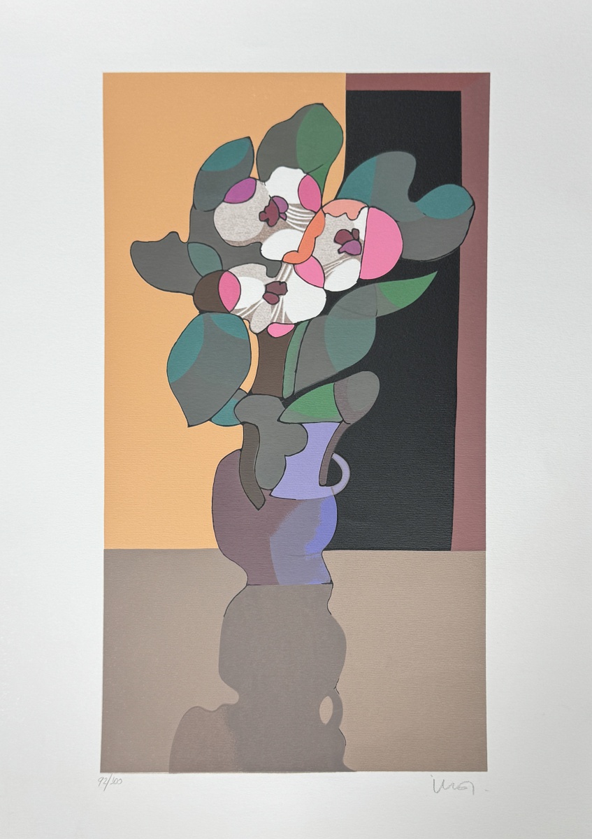 Inos Corradin - Vaso de flores